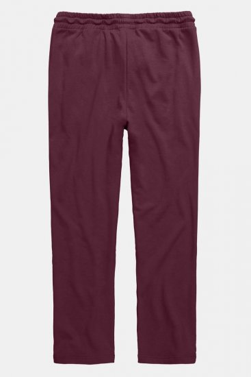 Men+ 852 Joggingbroek Pruim - Joggingbroeken & shorts - Joggingbroeken & Shorts Heren Grote Maten