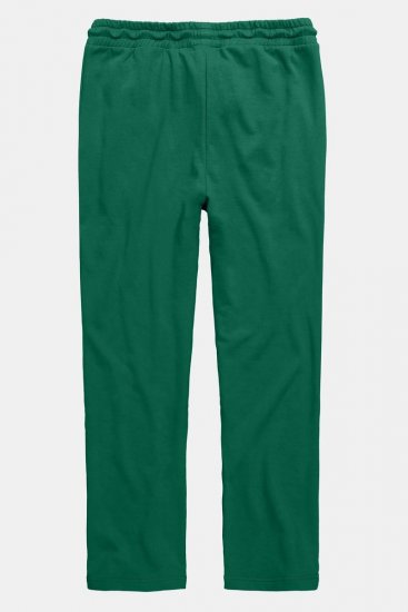 Men+ 852 Joggingbroek Groen - Joggingbroeken & shorts - Joggingbroeken & Shorts Heren Grote Maten