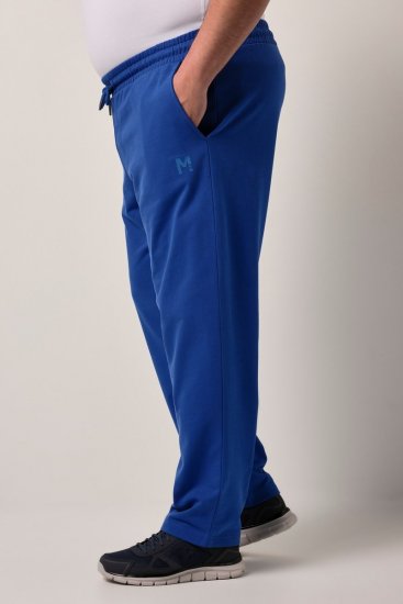 Men+ 852 Joggingbroek Kobaltblauw - Joggingbroeken & shorts - Joggingbroeken & Shorts Heren Grote Maten