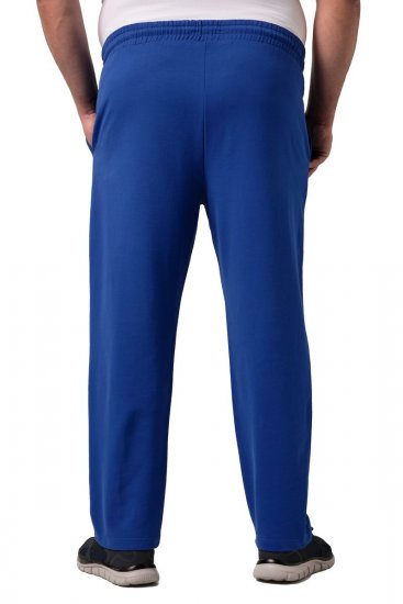 Men+ 852 Joggingbroek Kobaltblauw - Joggingbroeken & shorts - Joggingbroeken & Shorts Heren Grote Maten