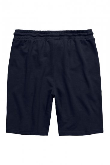 Men+ 858 Joggingshort Donkerblauw - Joggingbroeken & shorts - Joggingbroeken & Shorts Heren Grote Maten