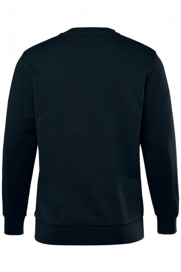 Men+ 865 Sweatshirt Donkerblauw - Sweaters & hoodies - Sweaters & Hoodies Grote Maten Heren