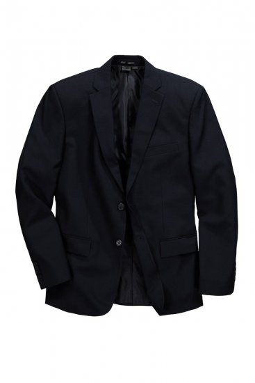 Men+ 064 Porto Colbert Donkerblauw - Pakken - Grote Maten Kostuum Heren