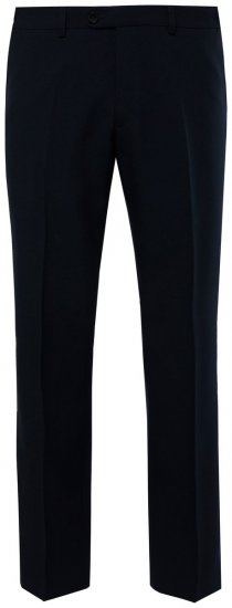 Men+ 065 Porto Kostuumbroek Donkerblauw - Pakken - Grote Maten Kostuum Heren