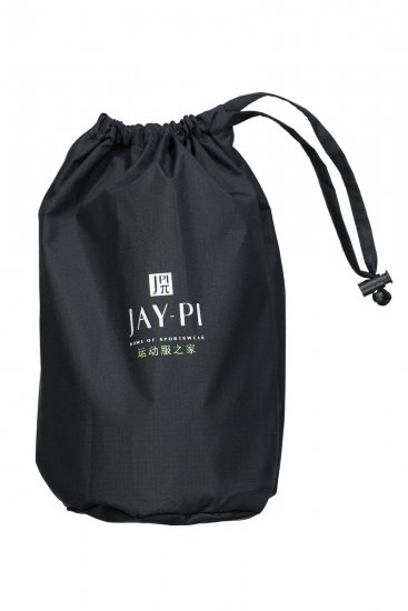 Jay-Pi 835324 Opvouwbare gewatteerde bodywarmer Zwart - Jassen - Grote Maten Herenjassen