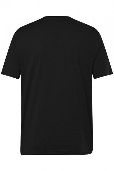 Men+ 276 T-shirt ronde hals Zwart - T-shirts - Grote Maten T-shirts Heren