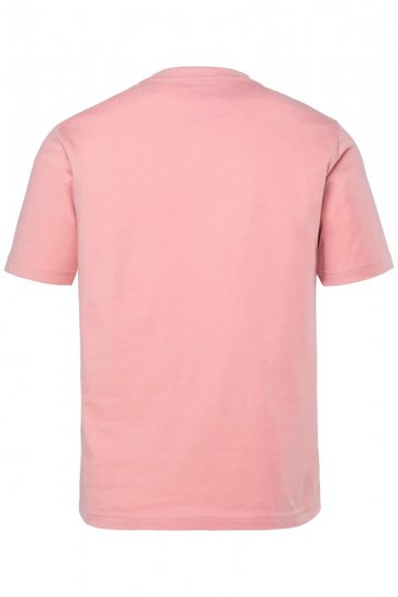 Men+ 276 T-shirt ronde hals Roze - T-shirts - Grote Maten T-shirts Heren