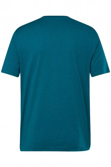 Men+ 276 T-shirt ronde hals Grijsblauw - T-shirts - Grote Maten T-shirts Heren