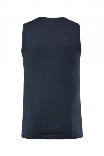 Men+ 303 Tanktop Donkerblauw - T-shirts - Grote Maten T-shirts Heren