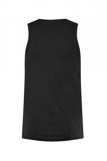 Men+ 305 Tanktop Zwart set van 2 - T-shirts - Grote Maten T-shirts Heren