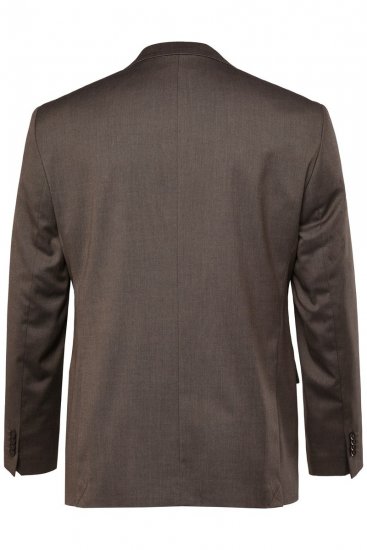 JP1880 Amalfi Flexnamic Colbert Kakigroen - Pakken - Grote Maten Kostuum Heren