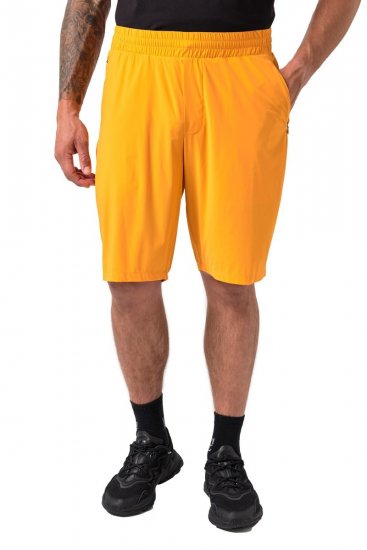 JAY-PI Bermuda FLEXNAMIC® Shorts Orange - Joggingbroeken & shorts - Joggingbroeken & Shorts Heren Grote Maten