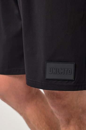 JAY-PI Bermuda FLEXNAMIC® Shorts Black - Joggingbroeken & shorts - Joggingbroeken & Shorts Heren Grote Maten