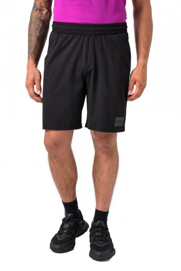 JAY-PI Bermuda FLEXNAMIC® Shorts Black - Joggingbroeken & shorts - Joggingbroeken & Shorts Heren Grote Maten
