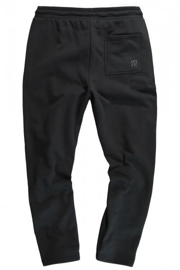 JAY-PI Sweatpants Active Black - Joggingbroeken & shorts - Joggingbroeken & Shorts Heren Grote Maten