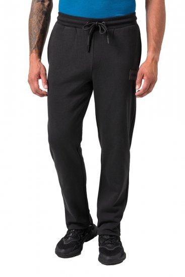 JAY-PI Sweatpants Active Black - Joggingbroeken & shorts - Joggingbroeken & Shorts Heren Grote Maten