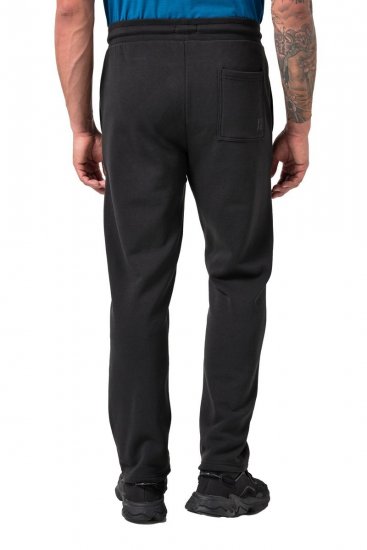 JAY-PI Sweatpants Active Black - Joggingbroeken & shorts - Joggingbroeken & Shorts Heren Grote Maten