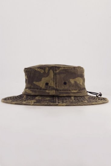 JP1880 839573 Vissershoed Camouflage - Hoeden - 