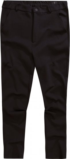 JP1880 Manhattan Flexnamic Business Jersey Suit Black - Pakken - Grote Maten Kostuum Heren