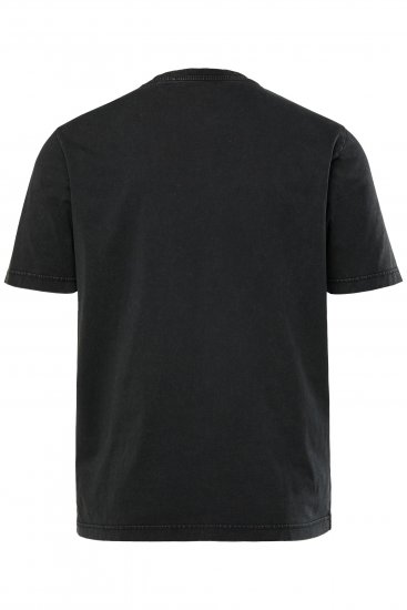 JP1880 Beer Festival Design Vintage Looking T-Shirt Black - T-shirts - Grote Maten T-shirts Heren