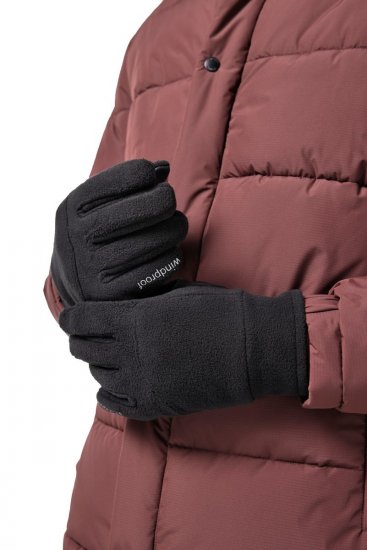 JP1880 844400 Handschoenen Zwart - Handschoenen - 