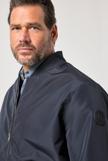 JP1880 Lightweight Blouson Jacket Navy - Jassen - Grote Maten Herenjassen
