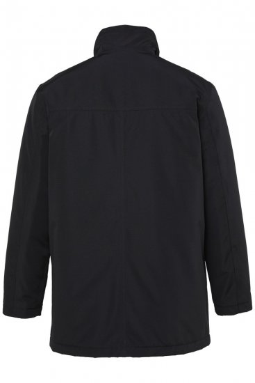 JP1880 852348 Waterdichte business jas Zwart TALL - TALL jassen - TALL jassen met extra lengte