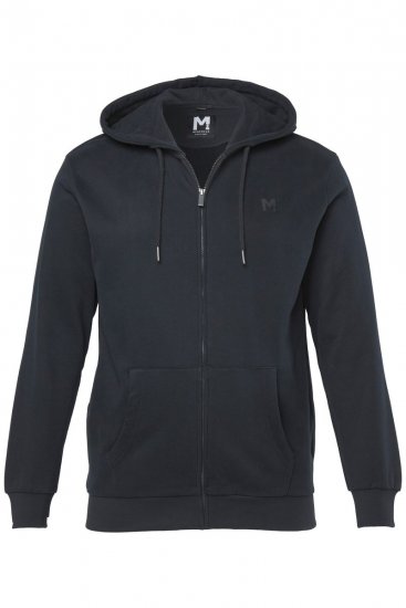 Men+ 442 Joggingpak Zwart - Trainingspakken - Grote Maten Trainingspakken Heren