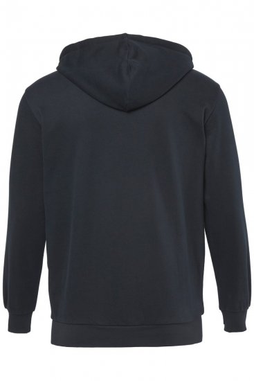 Men+ 442 Joggingpak Zwart - Trainingspakken - Grote Maten Trainingspakken Heren