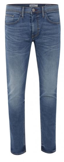Blend Jeans 3302 Denim Middle Blue - Jeans & broeken - Jeans & Broeken Grote Maten Heren