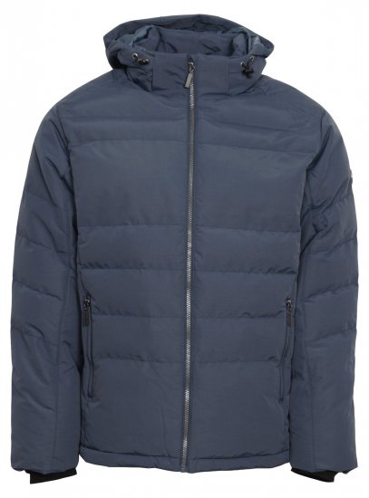 Dobsom Torino Jas Stone - Sportkleding & outdoor - Grote Maten Sportkleding Heren
