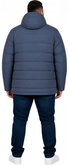 Dobsom Torino Jas Stone - Sportkleding & outdoor - Grote Maten Sportkleding Heren