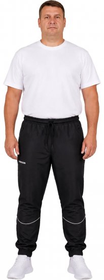 Dobsom R-90 Inverno Pants Zwart - Sportkleding & outdoor - Grote Maten Sportkleding Heren