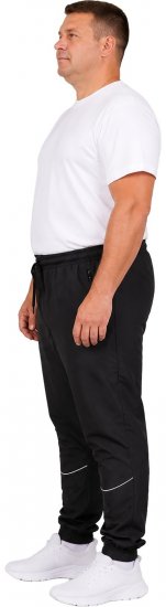 Dobsom R-90 Inverno Pants Zwart - Sportkleding & outdoor - Grote Maten Sportkleding Heren