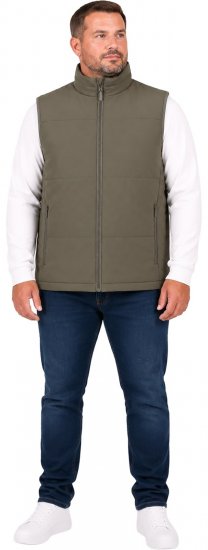 Dobsom Sestri Vest Mole - Sportkleding & outdoor - Grote Maten Sportkleding Heren