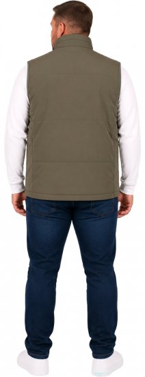 Dobsom Sestri Vest Mole - Sportkleding & outdoor - Grote Maten Sportkleding Heren