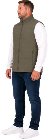 Dobsom Sestri Vest Mole - Sportkleding & outdoor - Grote Maten Sportkleding Heren