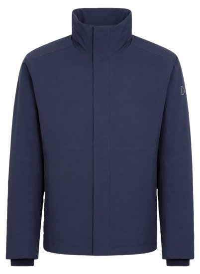 Dobsom Milan Jas Navyblauw - Sportkleding & outdoor - Grote Maten Sportkleding Heren
