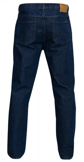 Rockford Comfort Jeans Indigo - Jeans & broeken - Jeans & Broeken Grote Maten Heren