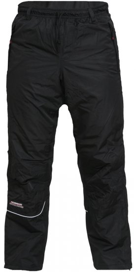 Dobsom Perugia Pants Zwart - Sportkleding & outdoor - Grote Maten Sportkleding Heren