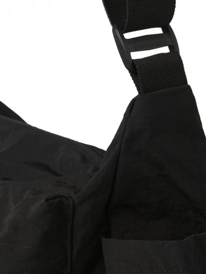 Jack & Jones Anton Studio Messengertas Zwart - Tassen - 