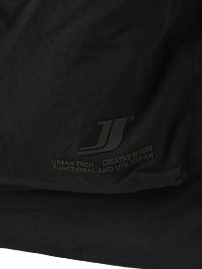 Jack & Jones Anton Studio Messengertas Zwart - Tassen - 