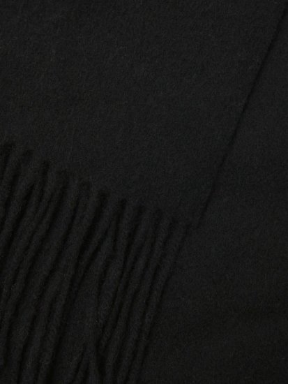 Jack & Jones Kelowna Sjaal Zwart - Sjaals - 