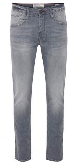 Blend Jeans 3302 Denim Grey - Jeans & broeken - Jeans & Broeken Grote Maten Heren