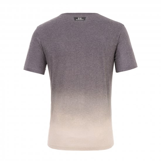 Rawcraft Cosgrove T-shirt Mermaid - T-shirts - Grote Maten T-shirts Heren