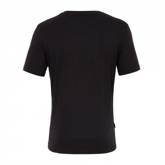 Loyalty & Faith Cracker T-shirt Black - T-shirts - Grote Maten T-shirts Heren