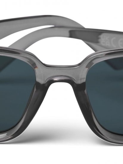 Jack & Jones Pontus Zonnebril Donkergrijs - Zonnebrillen - 