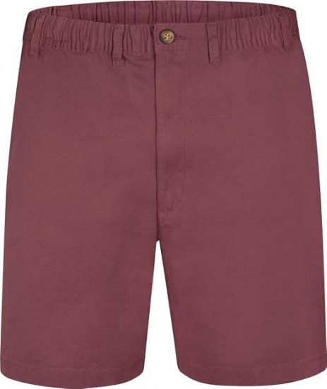Espionage ST019AC Stretch Rugbyshort Mauve - Korte broeken - Grote Maten Korte Broeken Heren