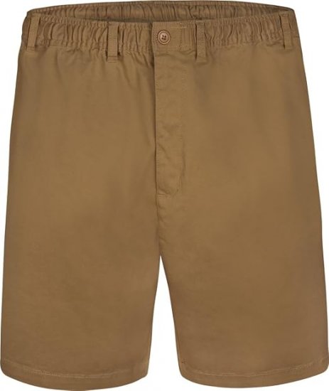 Espionage ST019AC Stretch Rugbyshort Kaneel - Korte broeken - Grote Maten Korte Broeken Heren