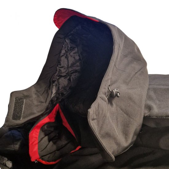 Kam Jeans Evolution Jacket - Jassen - Grote Maten Herenjassen